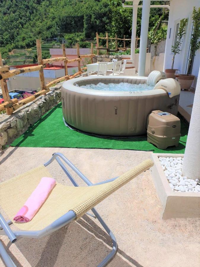 אמאלפי Villa Salice מראה חיצוני תמונה