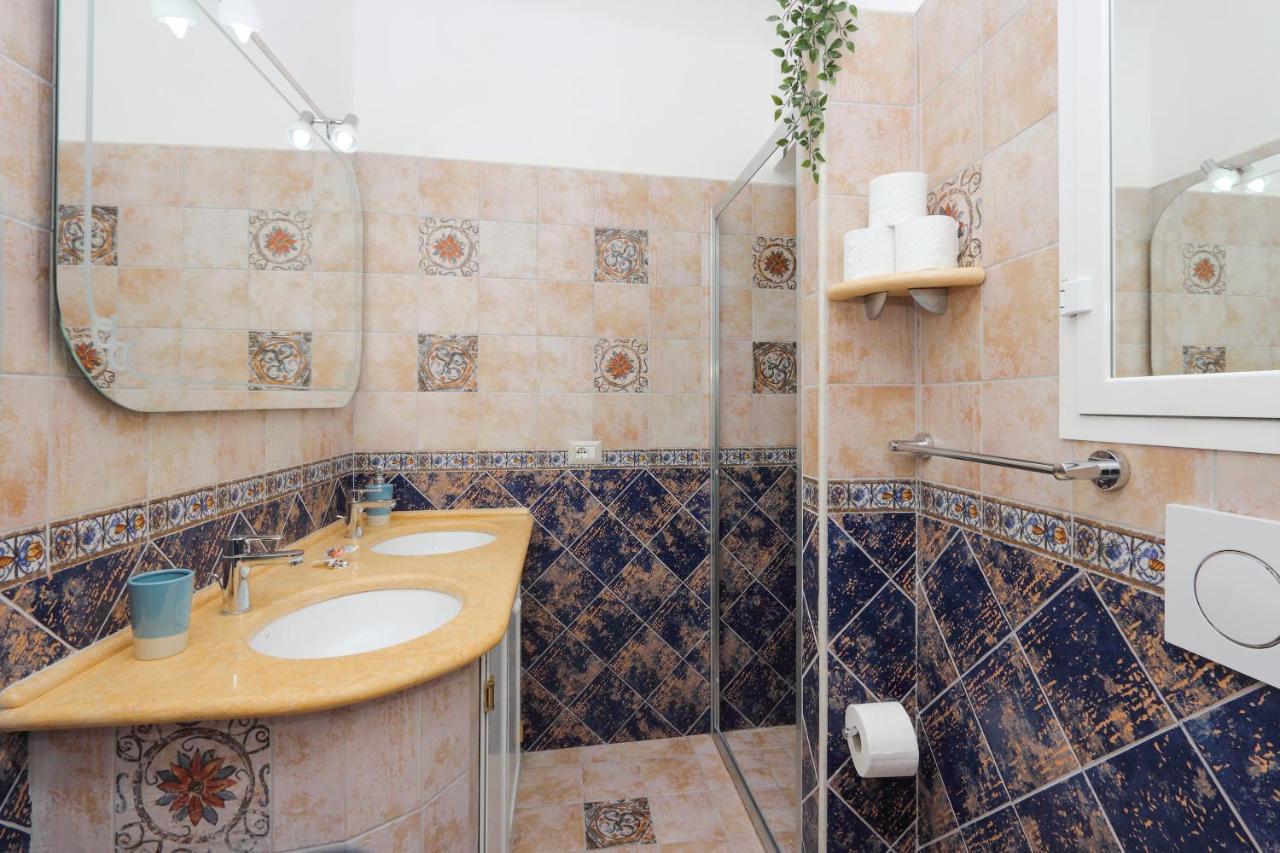 אמאלפי Villa Salice מראה חיצוני תמונה