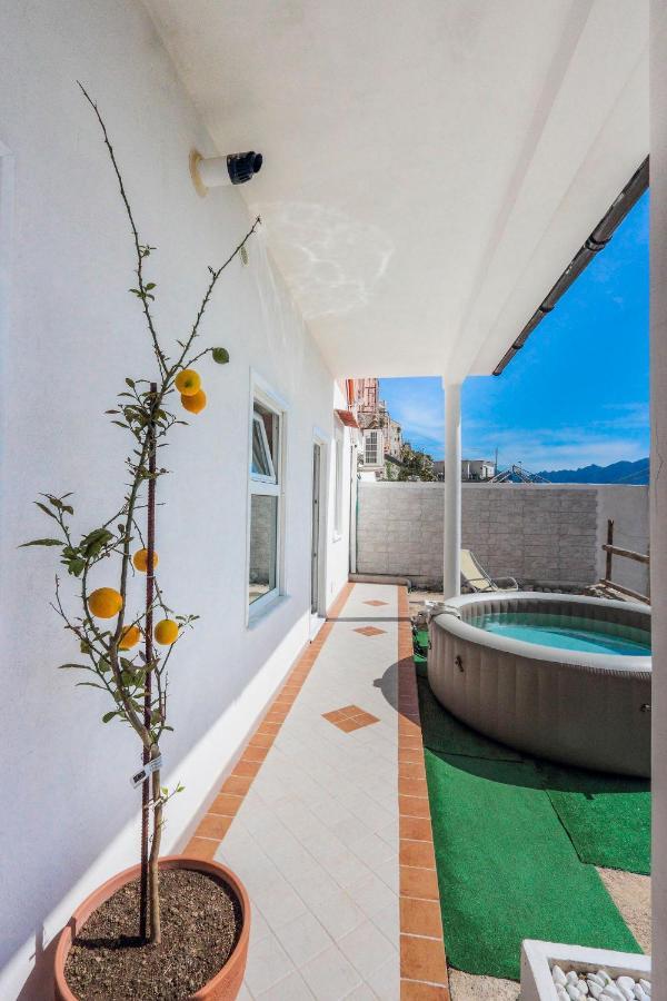 אמאלפי Villa Salice מראה חיצוני תמונה