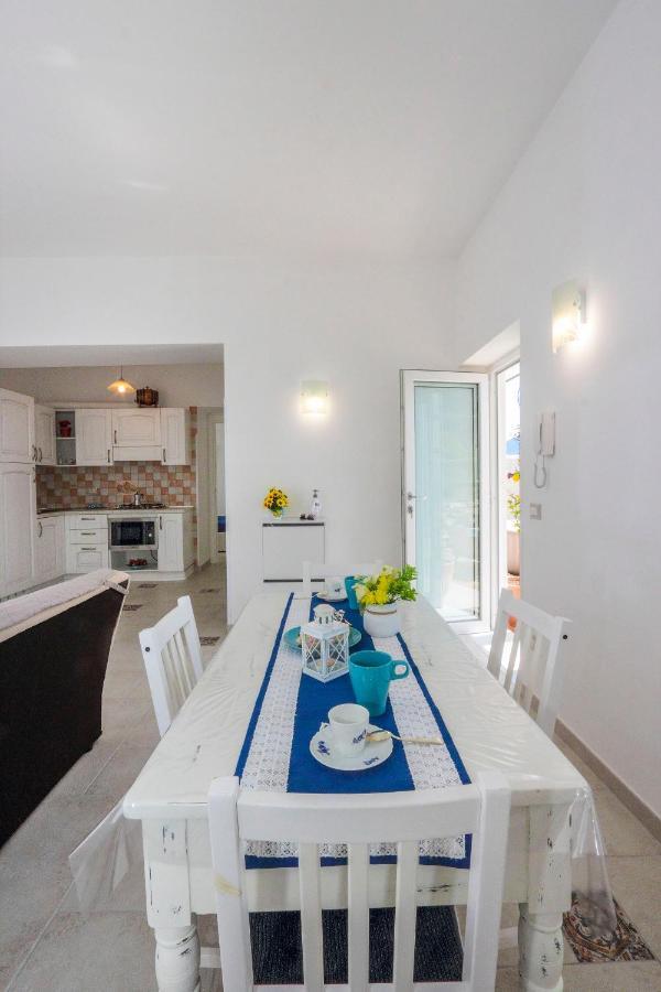 אמאלפי Villa Salice מראה חיצוני תמונה
